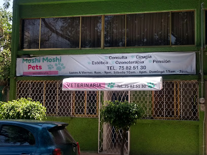 Veterinaria Moshi Moshi Pets